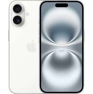 iPhone 16 Plus 256 GB biely