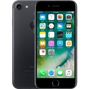 Repasovaný iPhone 7 32 GB čierny