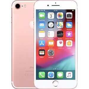 Repasovaný iPhone 7 128 GB ružovo-zlatý
