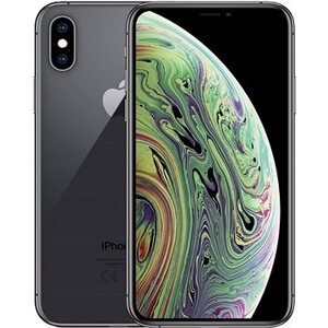 Repasovaný iPhone Xs 256 GB vesmírne sivý