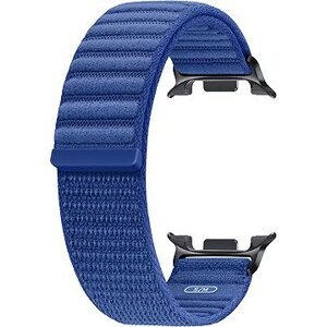 Samsung Látkový remienok (veľkosť S/M) modrý