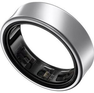 Samsung Galaxy Ring strieborný titán veľkosť 10