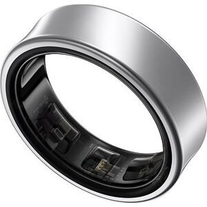 Samsung Galaxy Ring stříbrný titan vel. 5