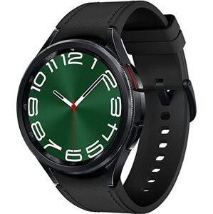 Samsung Galaxy Watch 6 Classic 47 mm, čierne