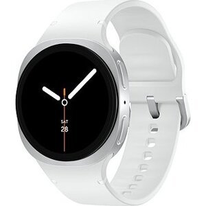 Samsung Galaxy Watch8 40 mm Strieborné