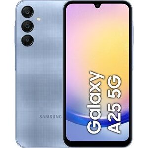 Samsung Galaxy A25 5G 6 GB/128 GB modrá