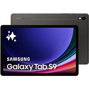 Samsung Galaxy Tab S9 WiFi 12 GB/256 GB grafitová