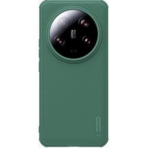 Nillkin Super Frosted PRO Zadný Kryt pre Xiaomi 14 Ultra Deep Green