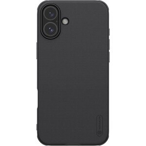 Nillkin Super Frosted PRO Magnetic Zadný Kryt na Apple iPhone 16 Black
