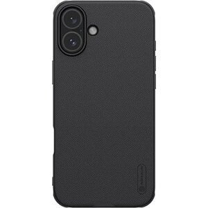 Nillkin Super Frosted PRO Magnetic Zadný Kryt na Apple iPhone 16 Plus Black