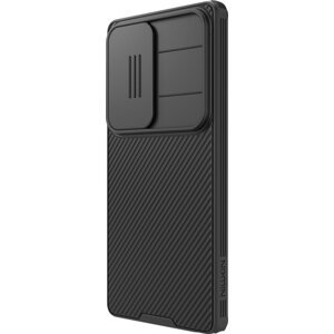 Nillkin CamShield PRO Zadní Kryt pro Samsung Galaxy S25 Ultra Black