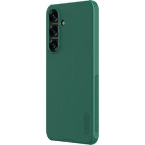Nillkin Super Frosted PRO Zadný Kryt pre Samsung Galaxy S25+ Dark Green