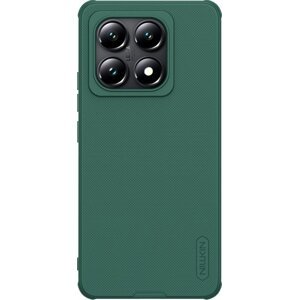 Nillkin Super Frosted PRO Zadný Kryt na Xiaomi 14T Pro Deep Green