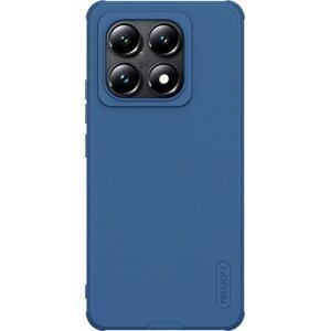 Nillkin Super Frosted PRO Zadný Kryt na Xiaomi 14T Pro Blue