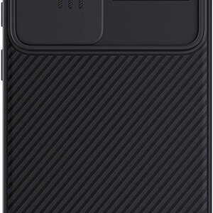 Nillkin CamShield PRO Magnetic Zadní Kryt pro Samsung Galaxy S25 Black