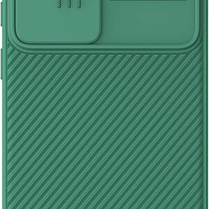 Nillkin CamShield PRO Zadný Kryt na Samsung Galaxy S25 Dark Green