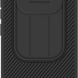 Nillkin CamShield PRO Zadní Kryt pro Xiaomi Redmi Note 14 Pro 5G/Poco X7 5G Black