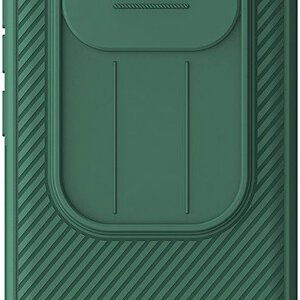 Nillkin CamShield PRO Zadný Kryt na Xiaomi Redmi Note 14 Pro 5G/Poco X7 5G Dark Green
