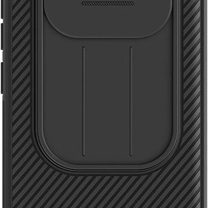 Nillkin CamShield PRO Zadný Kryt na Xiaomi Redmi Note 14 Pro+ 5G Black