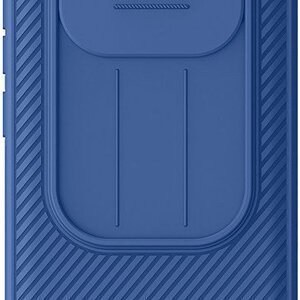 Nillkin CamShield PRO Zadní Kryt pro Xiaomi Redmi Note 14 Pro+ 5G Blue