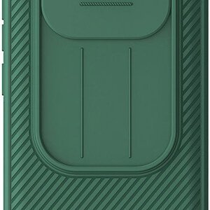 Nillkin CamShield PRO Zadný Kryt na Xiaomi Redmi Note 14 Pro+ 5G Dark Green