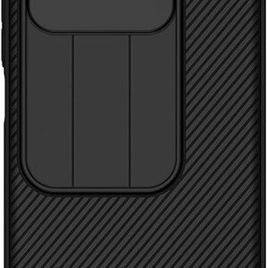 Nillkin CamShield Zadní Kryt pro Xiaomi Redmi Note 14 5G Black