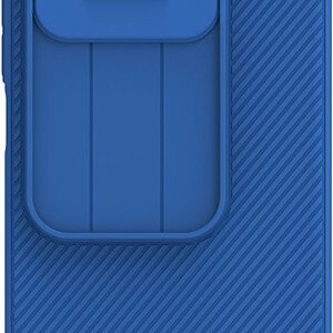 Nillkin CamShield Zadní Kryt pro Xiaomi Redmi Note 14 5G Blue