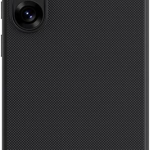 Nillkin Super Frosted PRO Magnetic Zadní Kryt pro Samsung Galaxy S25 Black