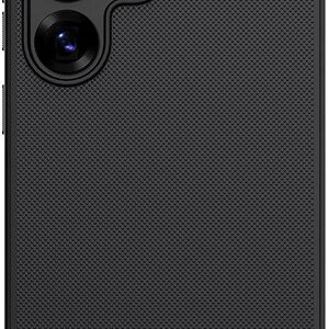 Nillkin Super Frosted PRO Magnetic Zadní Kryt pro Samsung Galaxy S25 Ultra Black