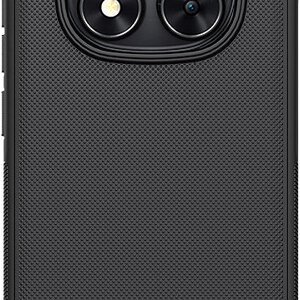 Nillkin Super Frosted PRO Zadní Kryt pro Xiaomi Redmi Note 14 Pro 5G/Poco X7 5G Black