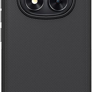 Nillkin Super Frosted PRO Zadní Kryt pro Xiaomi Redmi Note 14 Pro+ 5G Black