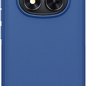 Nillkin Super Frosted PRO Zadní Kryt pro Xiaomi Redmi Note 14 Pro+ 5G Blue