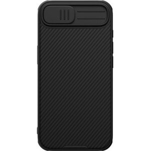Nillkin CamShield PRO Magnetic Zadný Kryt na Apple iPhone 16e Black