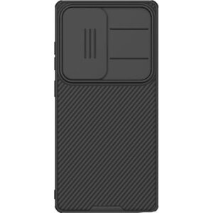 Nillkin CamShield PRO Magnetic Zadný Kryt na Samsung Galaxy S25 Ultra Black