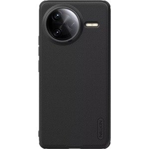 Nillkin Super Frosted PRO Magnetic Zadný Kryt na Poco F7 Ultra Black