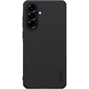 Nillkin Super Frosted PRO Zadný Kryt na Samsung Galaxy A56 5G Black