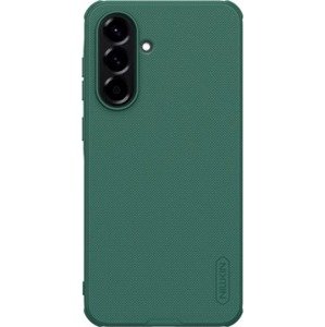 Nillkin Super Frosted PRO Zadný Kryt na Samsung Galaxy A56 5G Dark Green