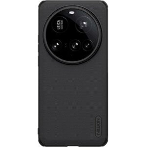 Nillkin Super Frosted PRO Zadný Kryt na Xiaomi 15 Ultra Black
