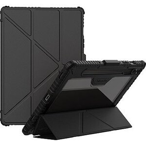 Nillkin Bumper PRO Protective Stand Case Multi-angle pre Samsung Galaxy Tab S10 FE Black