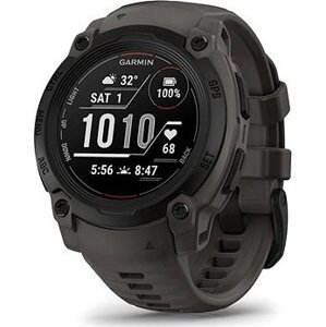 Garmin Instinct E 40 mm Black/Charcoal band