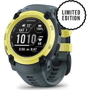 Garmin Instinct E 40 mm Electric lime/Twilight band
