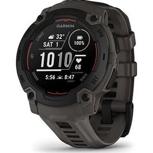 Garmin Instinct E 45 mm Black/Charcoal band