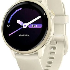 Garmin Vívoactive 6 Lunar Gold/Bone Band