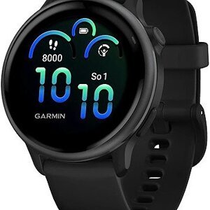 Garmin Vívoactive 6 Slate/Black Band