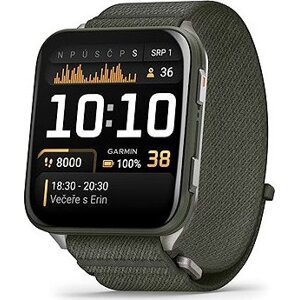 Garmin Venu X1 Moss