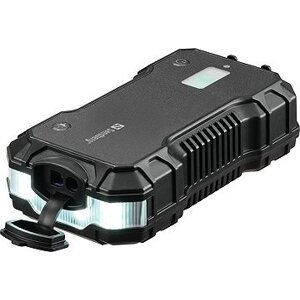 Sandberg Car Jumpstarter Powerbank 10000 mAh, čierna