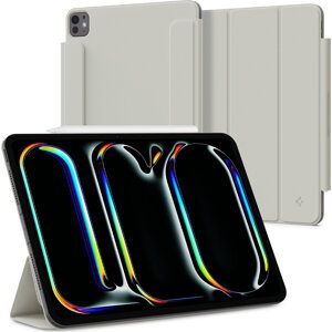 Spigen Air Skin Folio OneTap gray iPad Pro 11" 2024