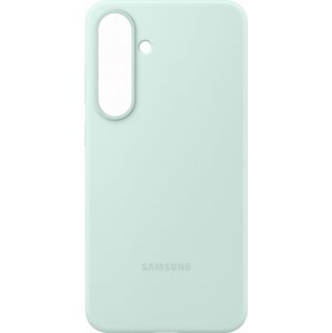 Samsung Galaxy S25+ Silikonový zadní kryt Mint