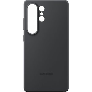 Samsung Galaxy S25 Ultra Silikonový zadní kryt Black