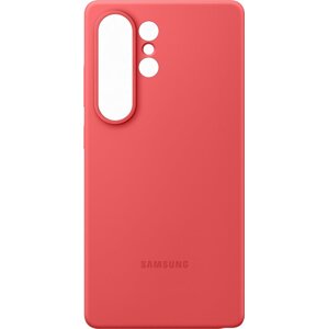 Samsung Galaxy S25 Ultra Silikonový zadní kryt Red